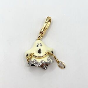 Juicy Couture ghost charm